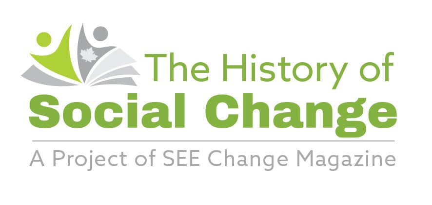 Social Change logo 